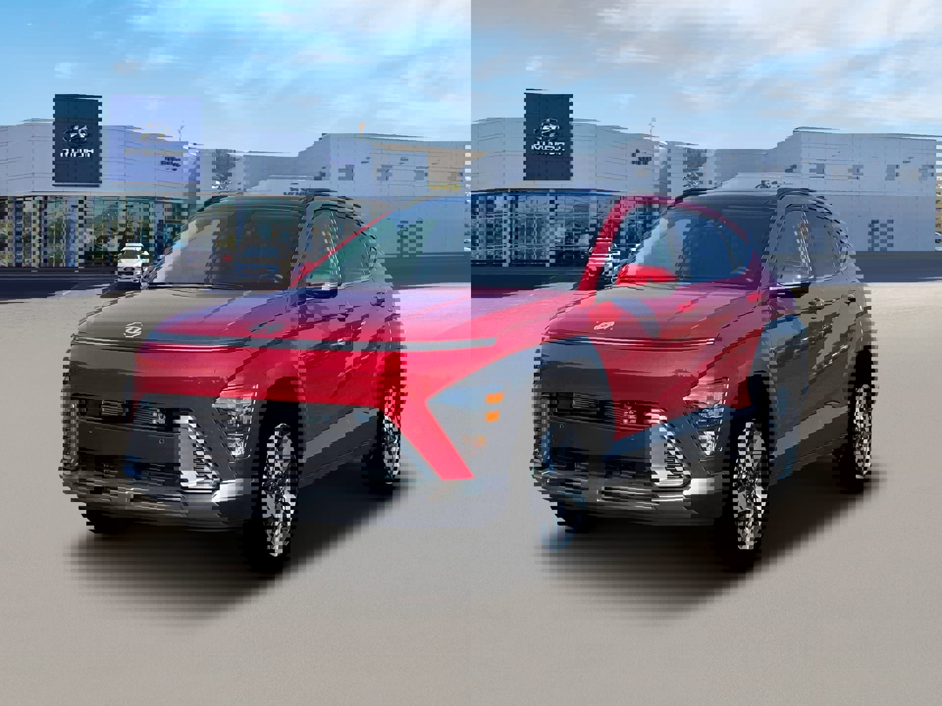 New 2026 Hyundai Kona Limited