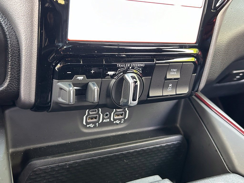 Used 2024 RAM 1500 Rebel w/ Rebel Level 1 Equipment Group AWD/4WD image 30