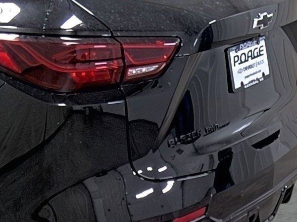 New 2025 Chevrolet Blazer RS w/ Driver Confidence II Package image 10