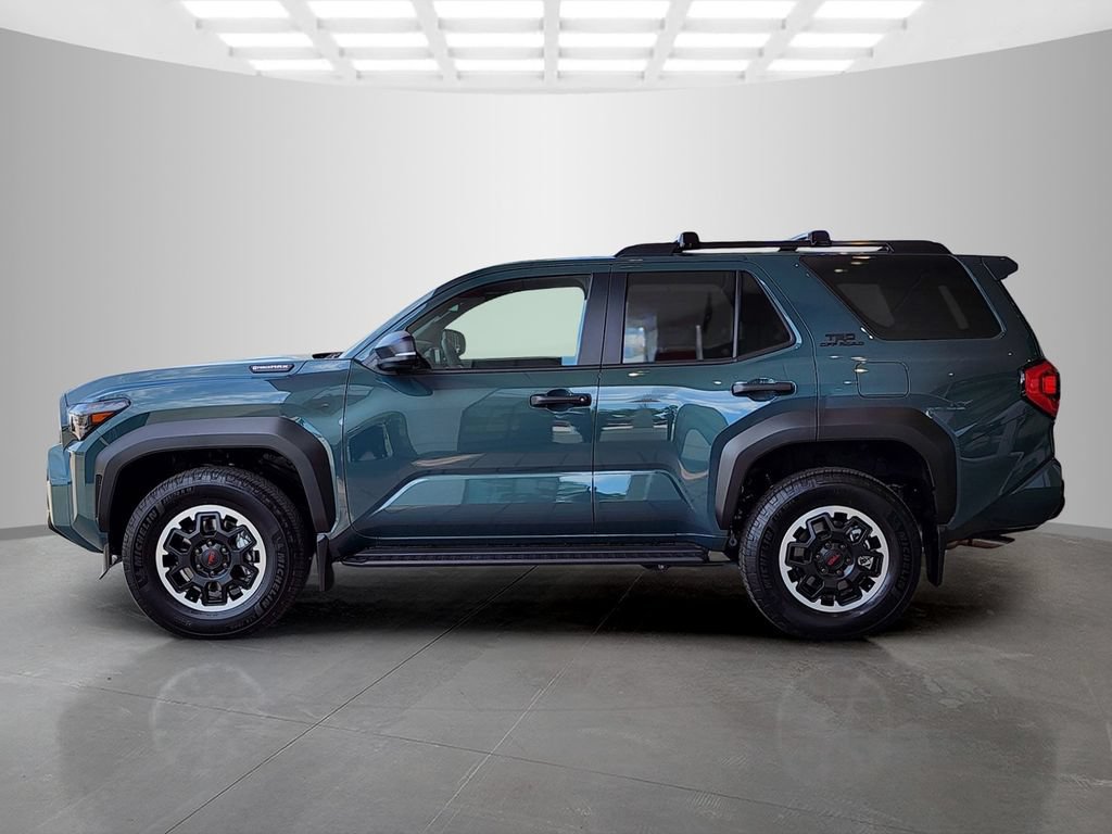 New 2026 Toyota 4Runner TRD Off-Road AWD/4WD image 5