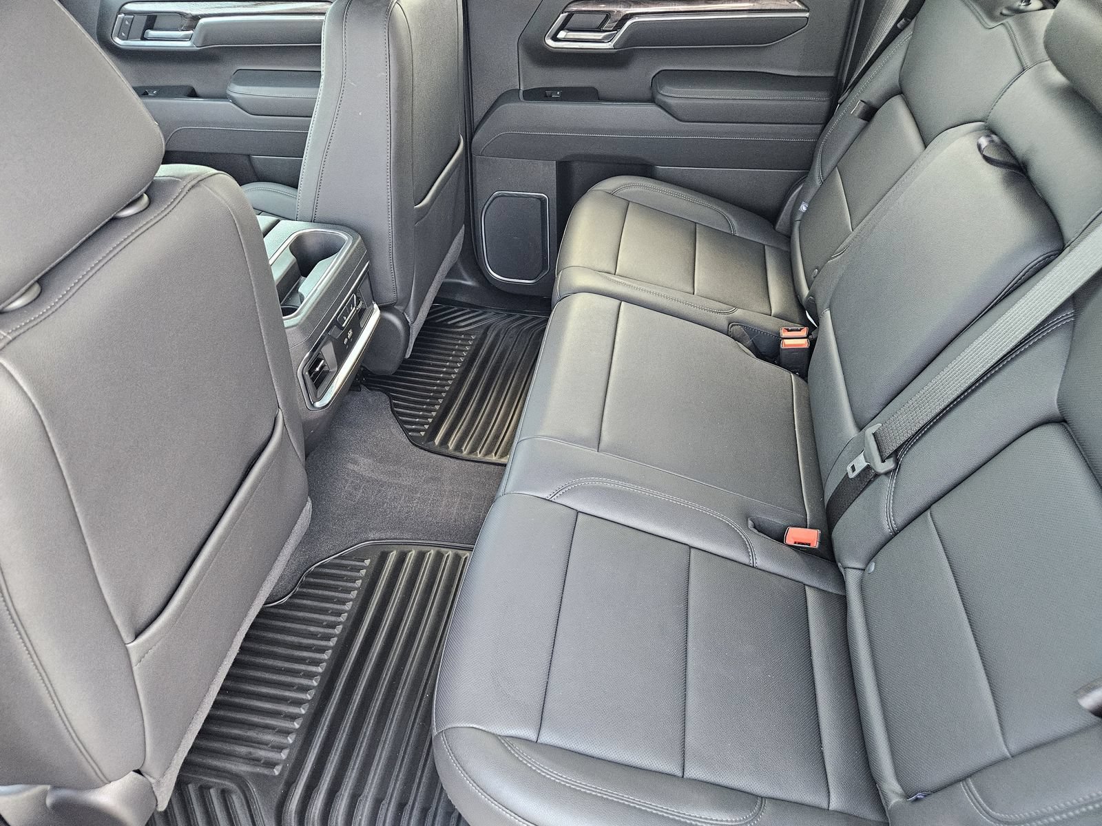 Certified 2025 Chevrolet Silverado 1500 LTZ w/ LTZ Premium Texas Edition AWD/4WD image 35