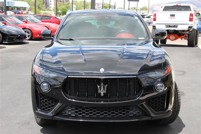 Used 2019 Maserati Levante GranSport AWD/4WD image 3