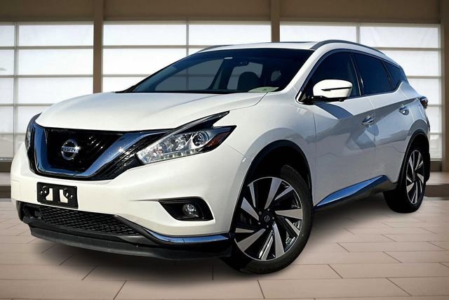 Used 2017 Nissan Murano Platinum w/ Platinum Technology Package