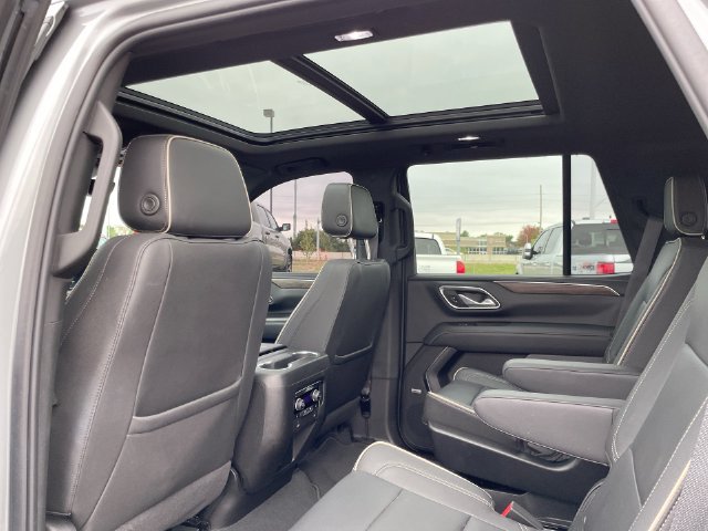 Certified 2023 Chevrolet Tahoe Premier AWD/4WD image 13