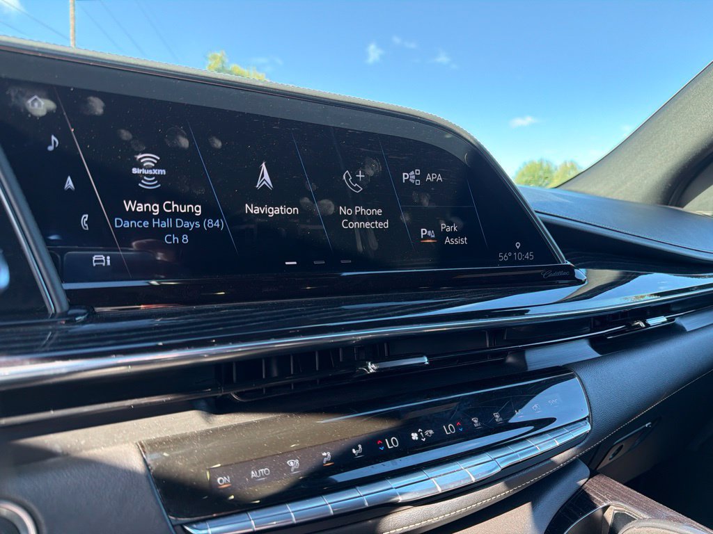 Used 2021 Cadillac Escalade ESV Sport w/ Driver Assist Tech Package AWD/4WD image 17