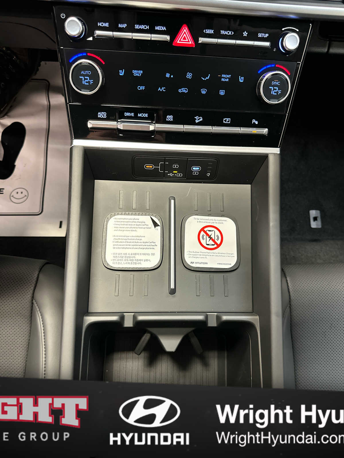 New 2026 Hyundai Santa Fe SEL AWD/4WD image 19