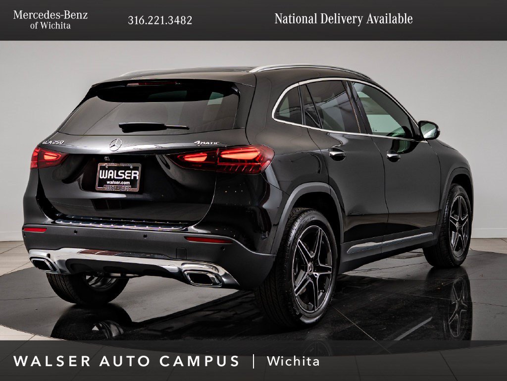 New 2026 Mercedes-Benz GLA 250 4MATIC image 10