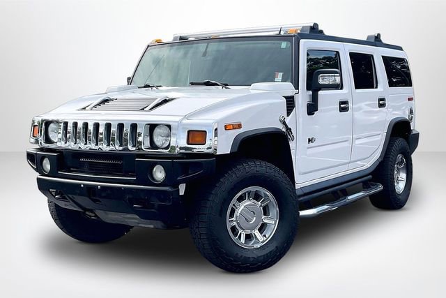 Used 2006 HUMMER H2 AWD/4WD image 2