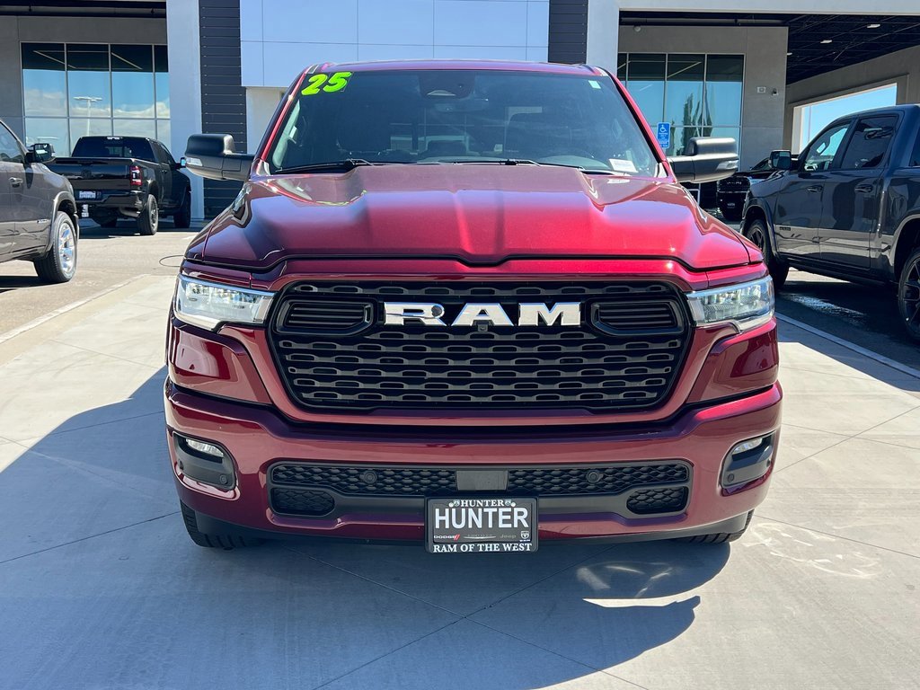 Certified 2025 RAM 1500 Big Horn image 8