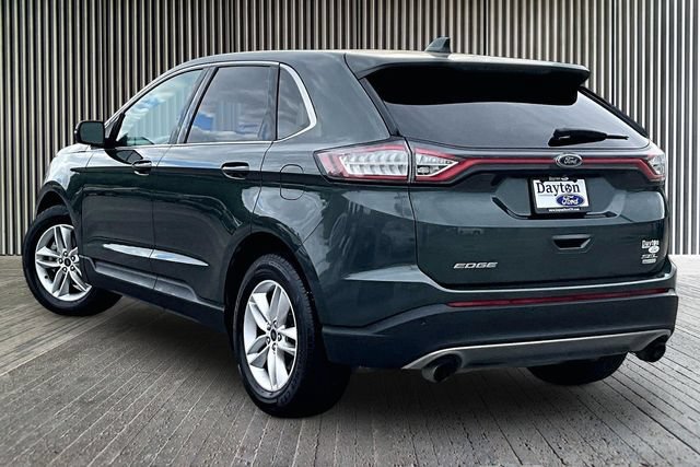 Used 2015 Ford Edge SEL w/ Equipment Group 201A FWD image 12