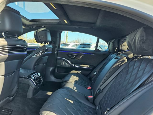 New 2026 Mercedes-Benz S 580 4MATIC Sedan image 22