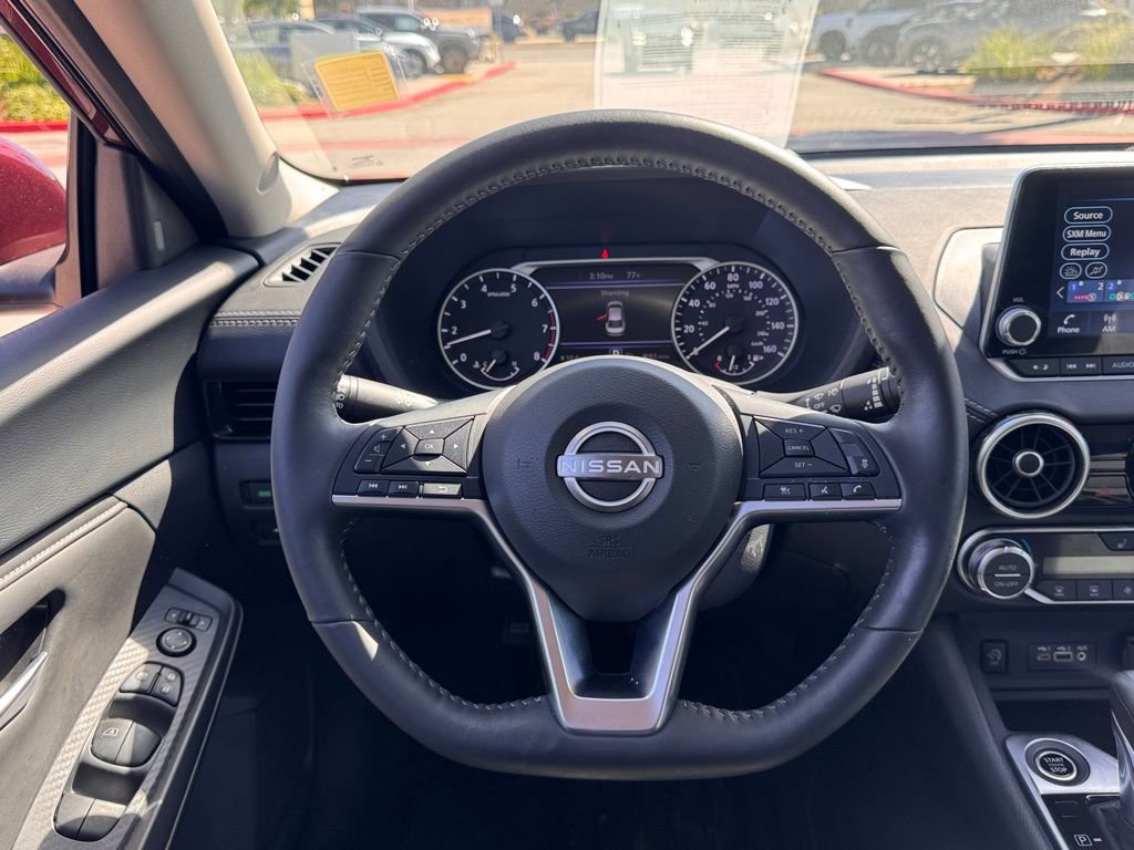 Certified 2025 Nissan Sentra SV w/ All-Weather Package image 15