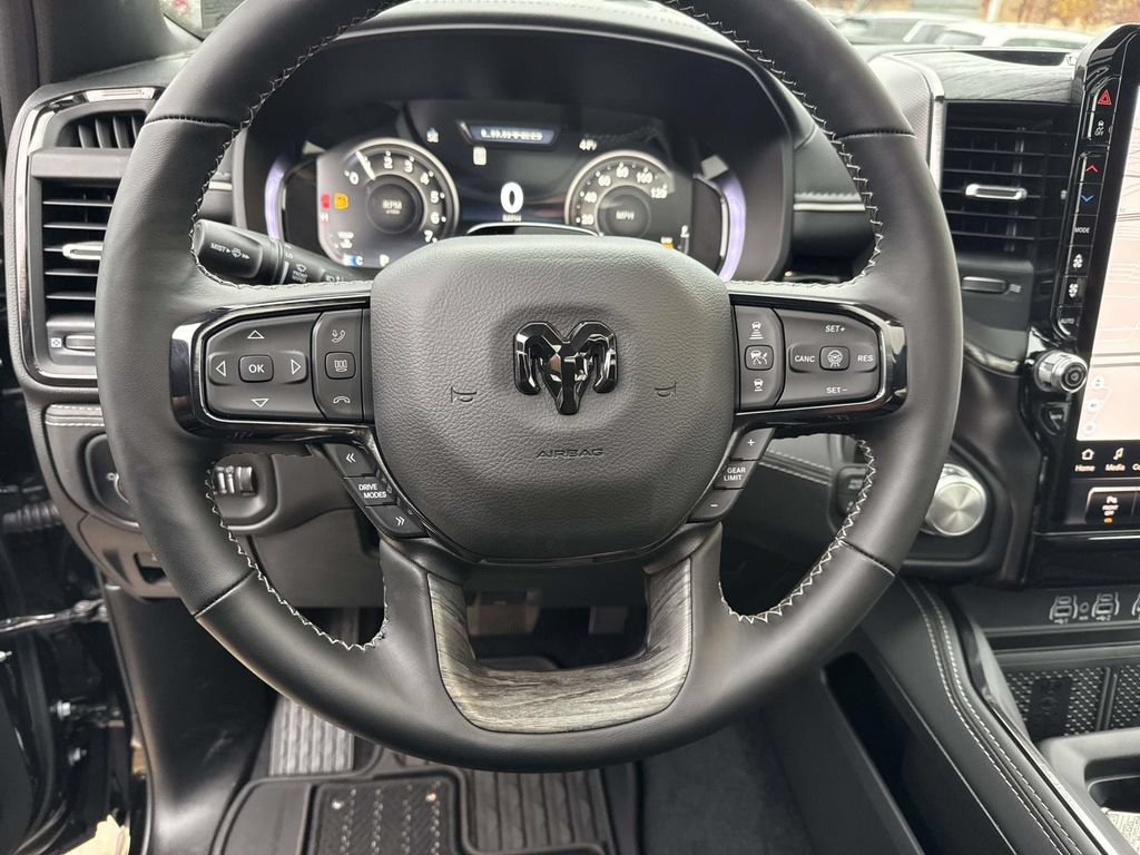 New 2026 RAM 1500 Limited AWD/4WD image 20