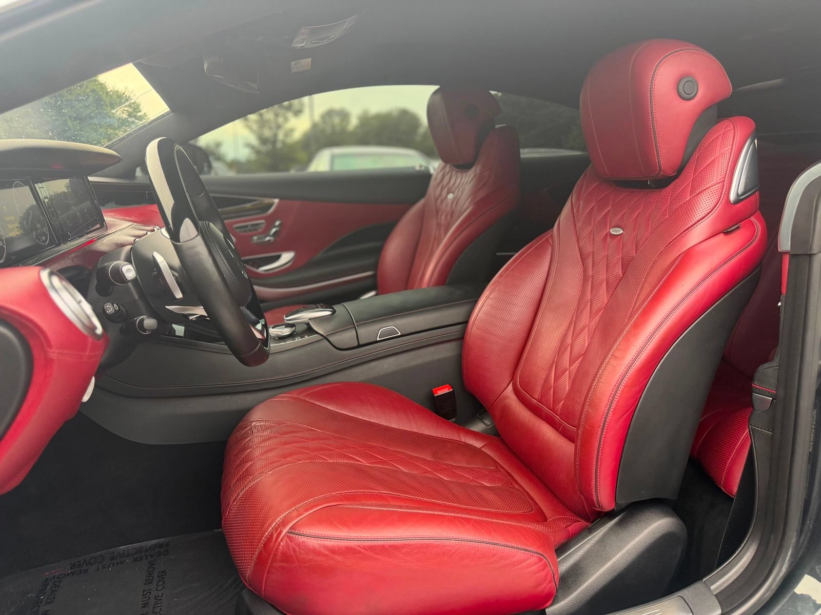 Used 2015 Mercedes-Benz S 550 4MATIC Coupe image 13