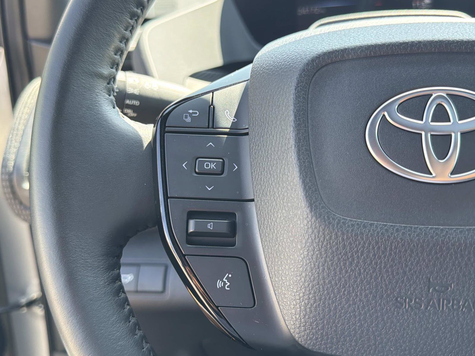 Used 2024 Toyota bZ4X FWD w/ Weather Package image 18