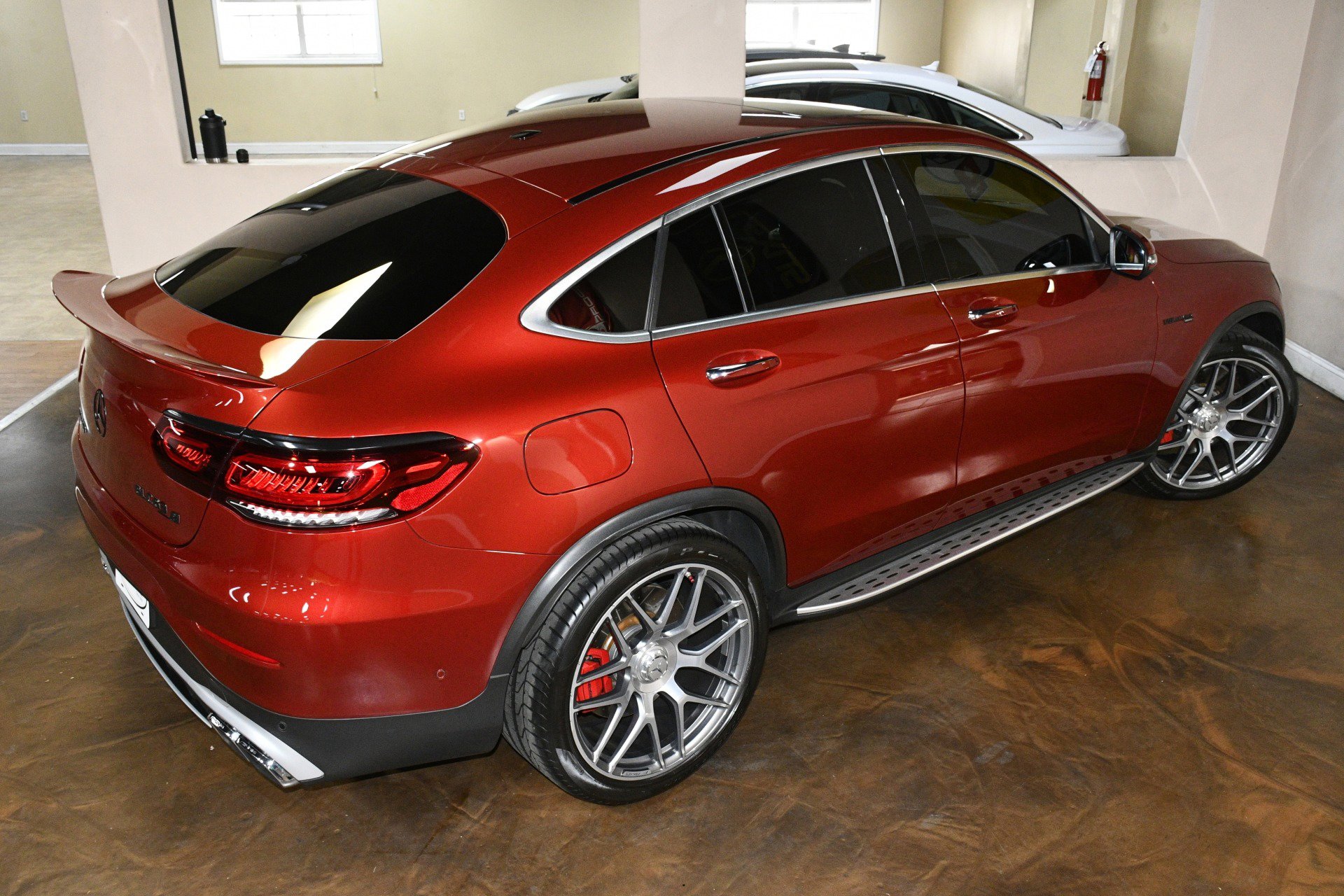 Used 2020 Mercedes-Benz GLC 63 AMG S image 79