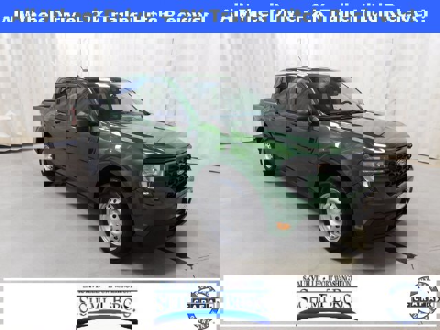 New 2025 Ford Maverick XL w/ Equipment Group 102A image 1