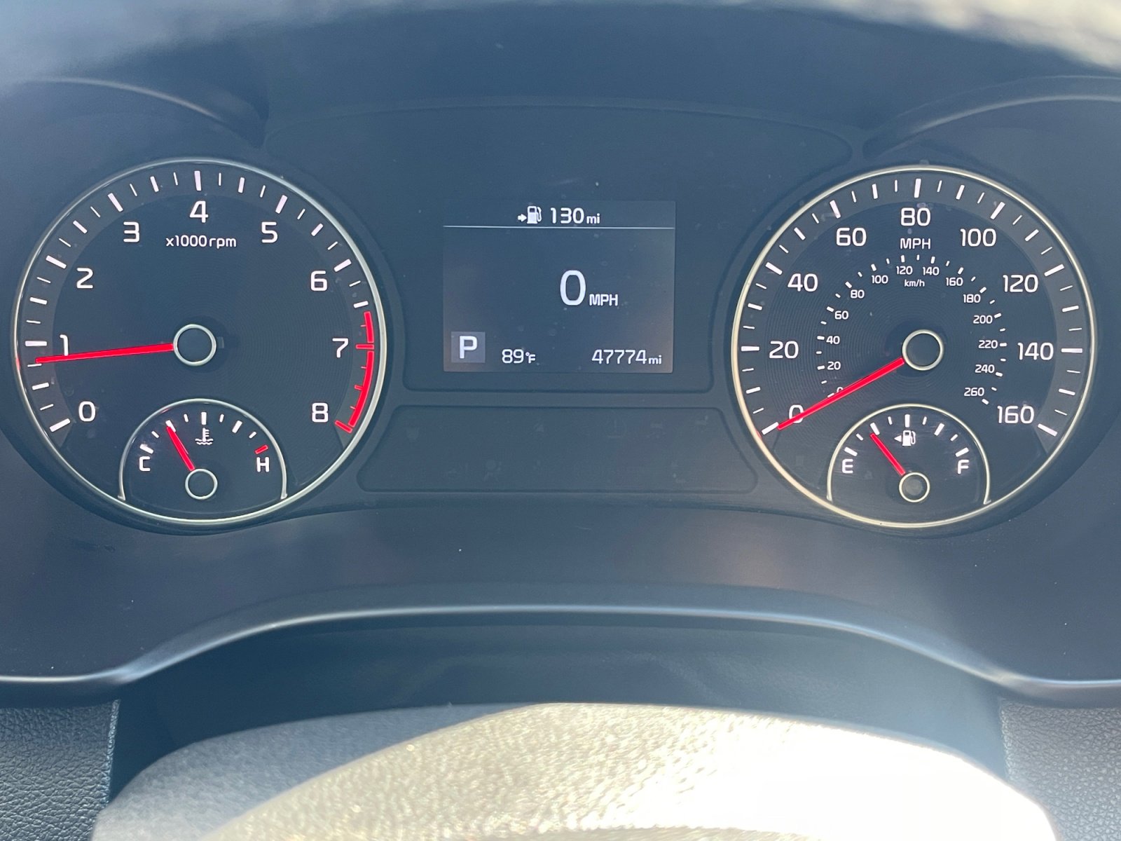 Used 2020 Kia Optima Premium image 18