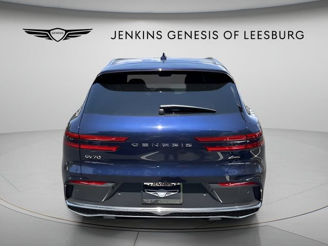New 2026 Genesis GV70 2.5T Select AWD/4WD image 4