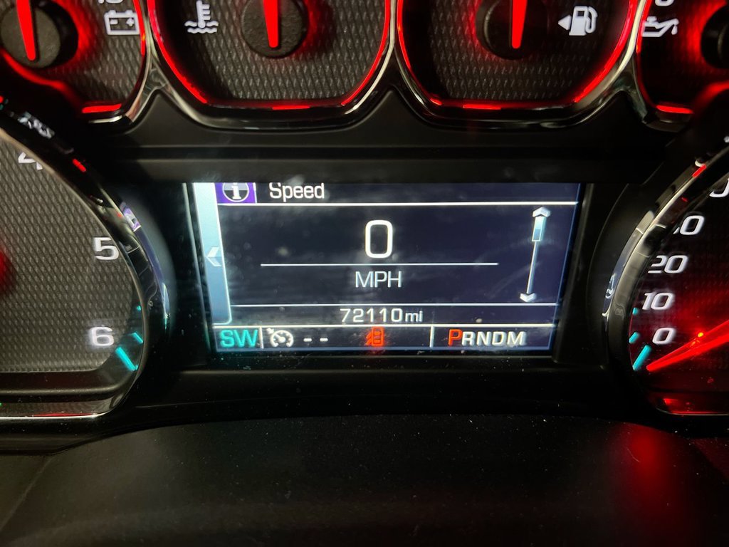 Used 2016 Chevrolet Silverado 1500 LTZ Z71 w/ LTZ Plus Package AWD/4WD image 13