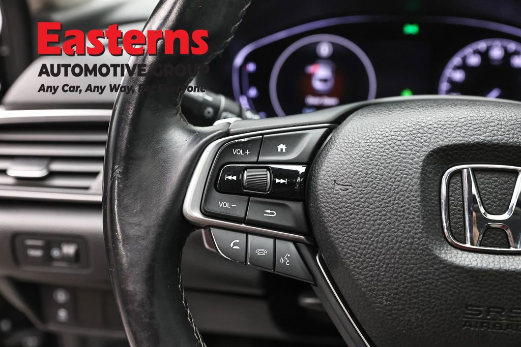 Used 2018 Honda Accord EX-L image 15