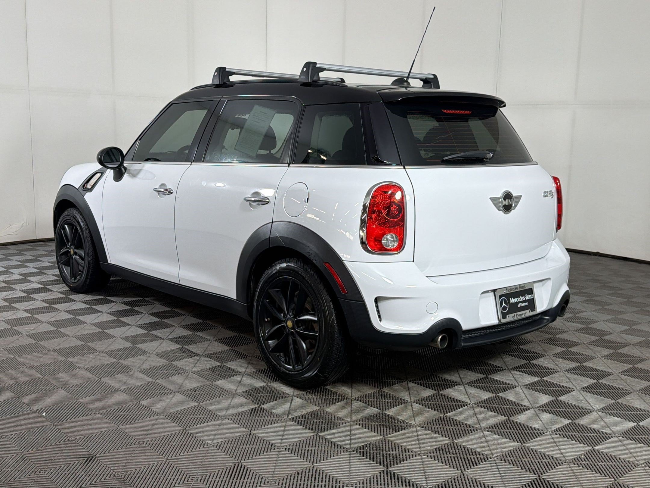 Used 2013 MINI Cooper Countryman S FWD image 3