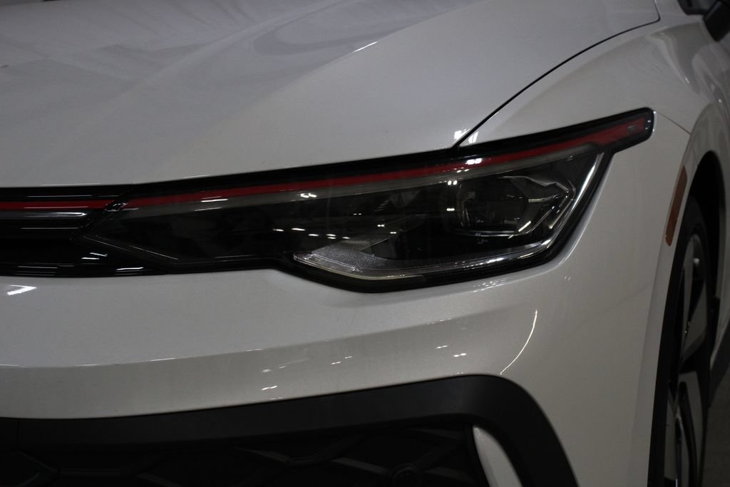 New 2026 Volkswagen GTI S FWD image 32