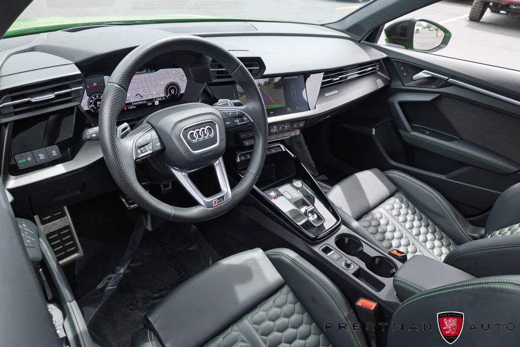 Used 2024 Audi RS 3 w/ Carbon Package image 21
