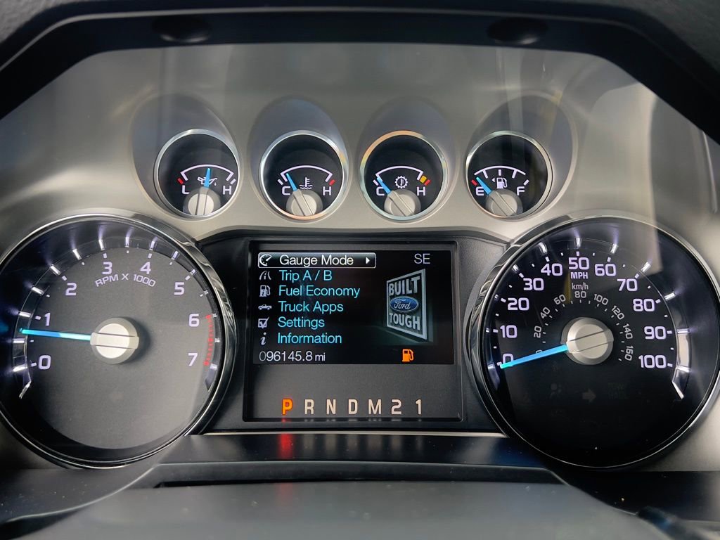 Used 2014 Ford F250 Lariat w/ Chrome Package AWD/4WD image 24