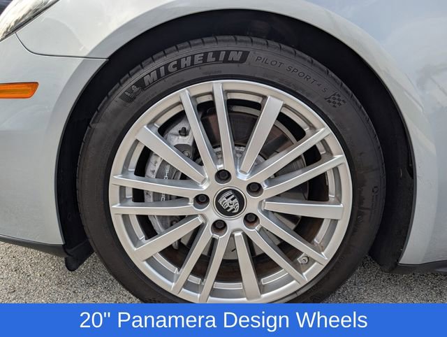 Used 2021 Porsche Panamera image 20