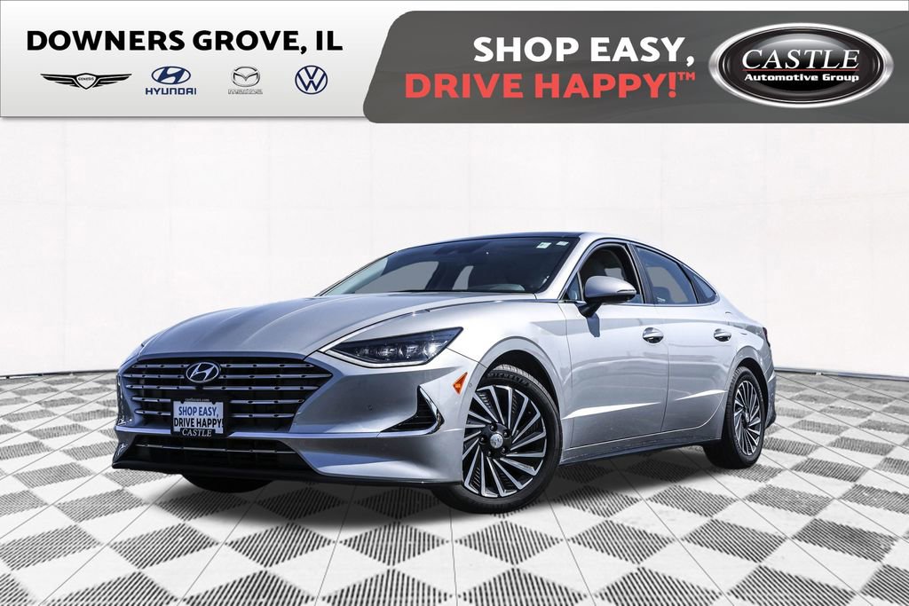 Used 2023 Hyundai Sonata Limited