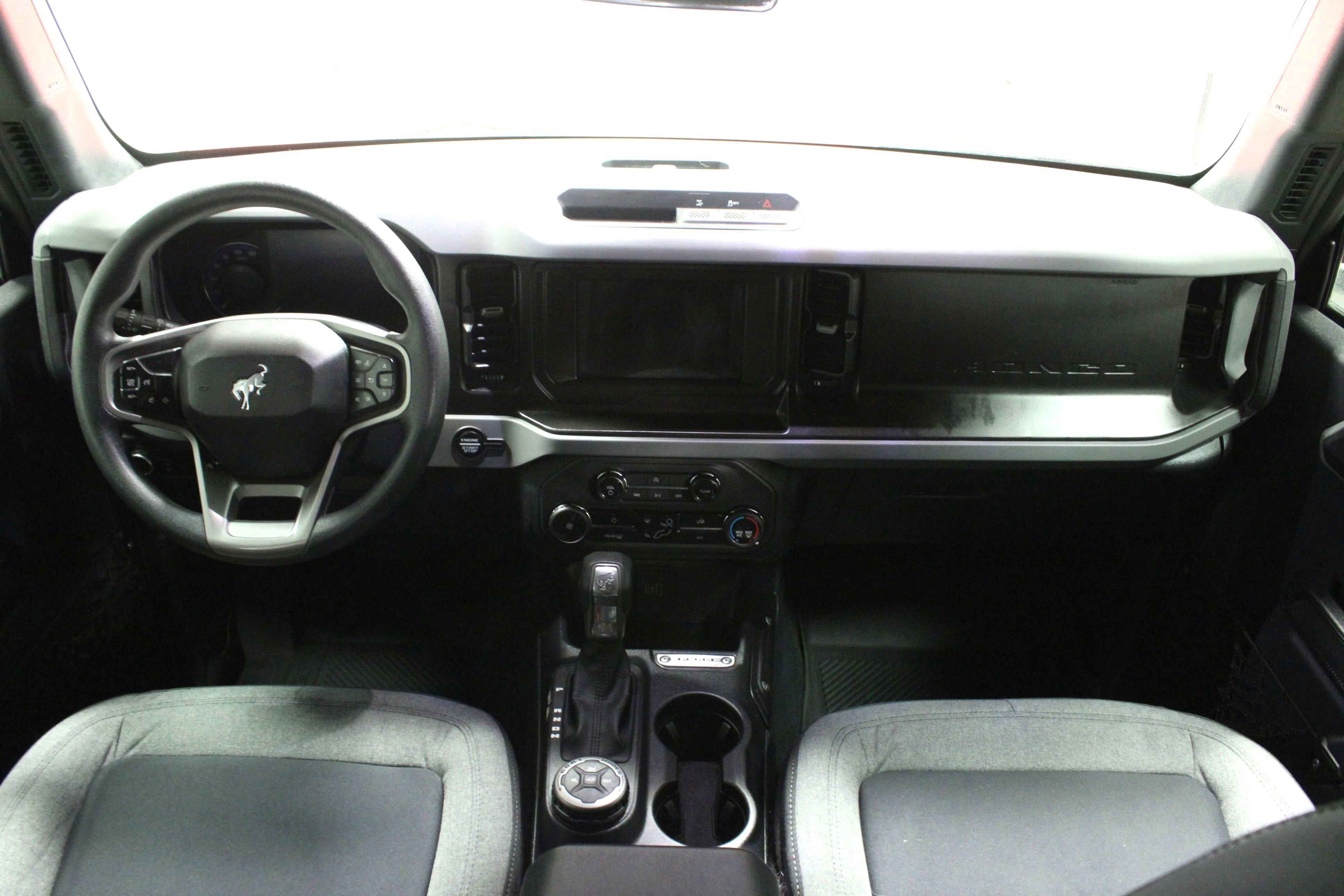 Used 2023 Ford Bronco 4-Door AWD/4WD image 19