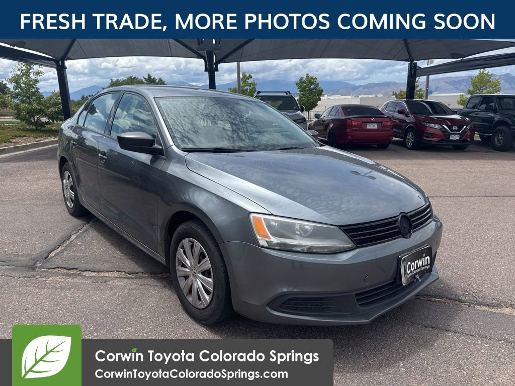 Used 2014 Volkswagen Jetta S