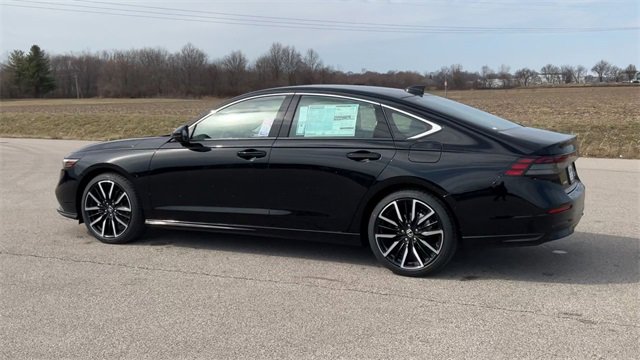 New 2026 Honda Accord Touring image 6