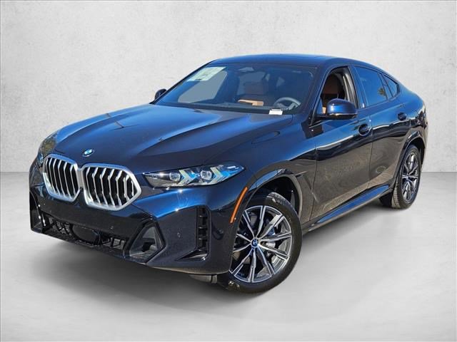 New 2026 BMW X6 xDrive40i w/ Climate Comfort Package