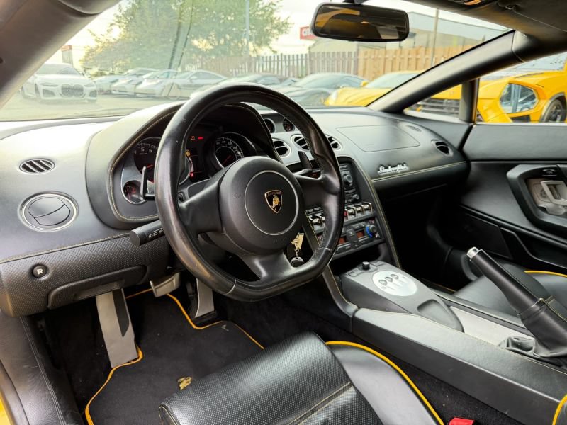 Used 2013 Lamborghini Gallardo LP 550-2 RWD image 13