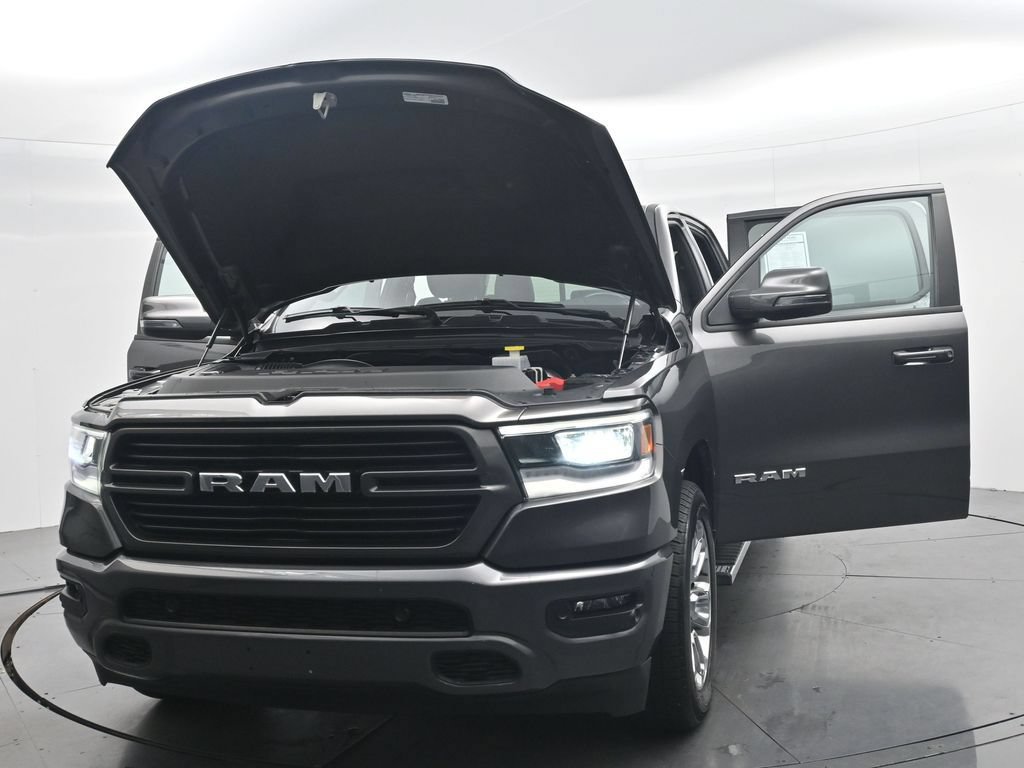 Used 2023 RAM 1500 Laramie AWD/4WD image 49