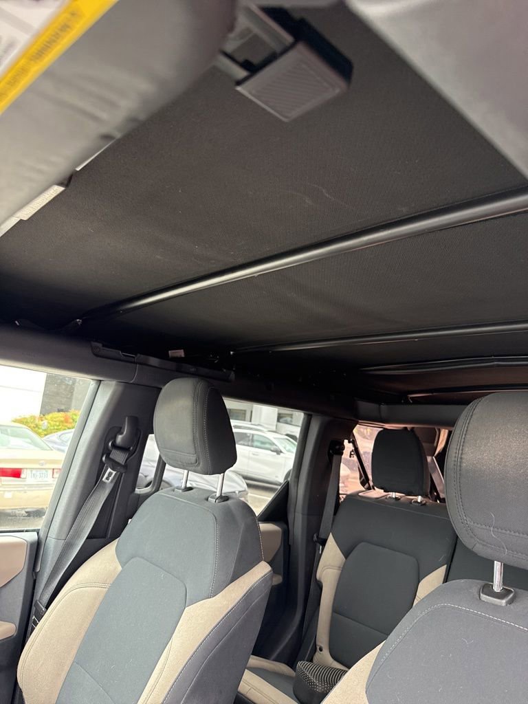 Used 2021 Ford Bronco Big Bend image 38