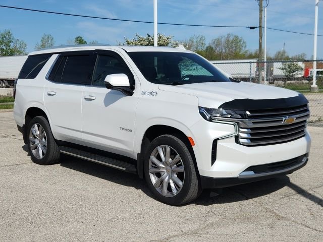 Used 2023 Chevrolet Tahoe High Country image 1