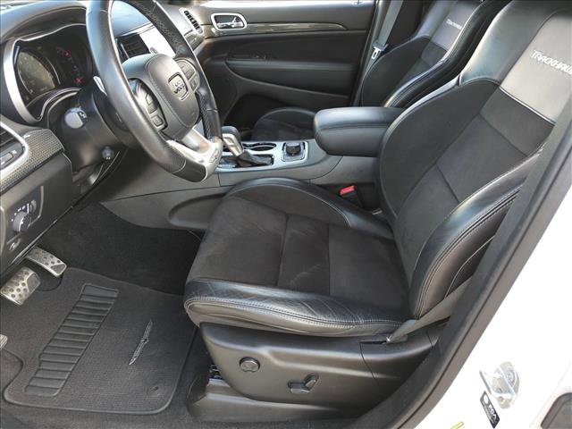 Used 2021 Jeep Grand Cherokee Trackhawk w/ Trailer Tow Group IV image 14