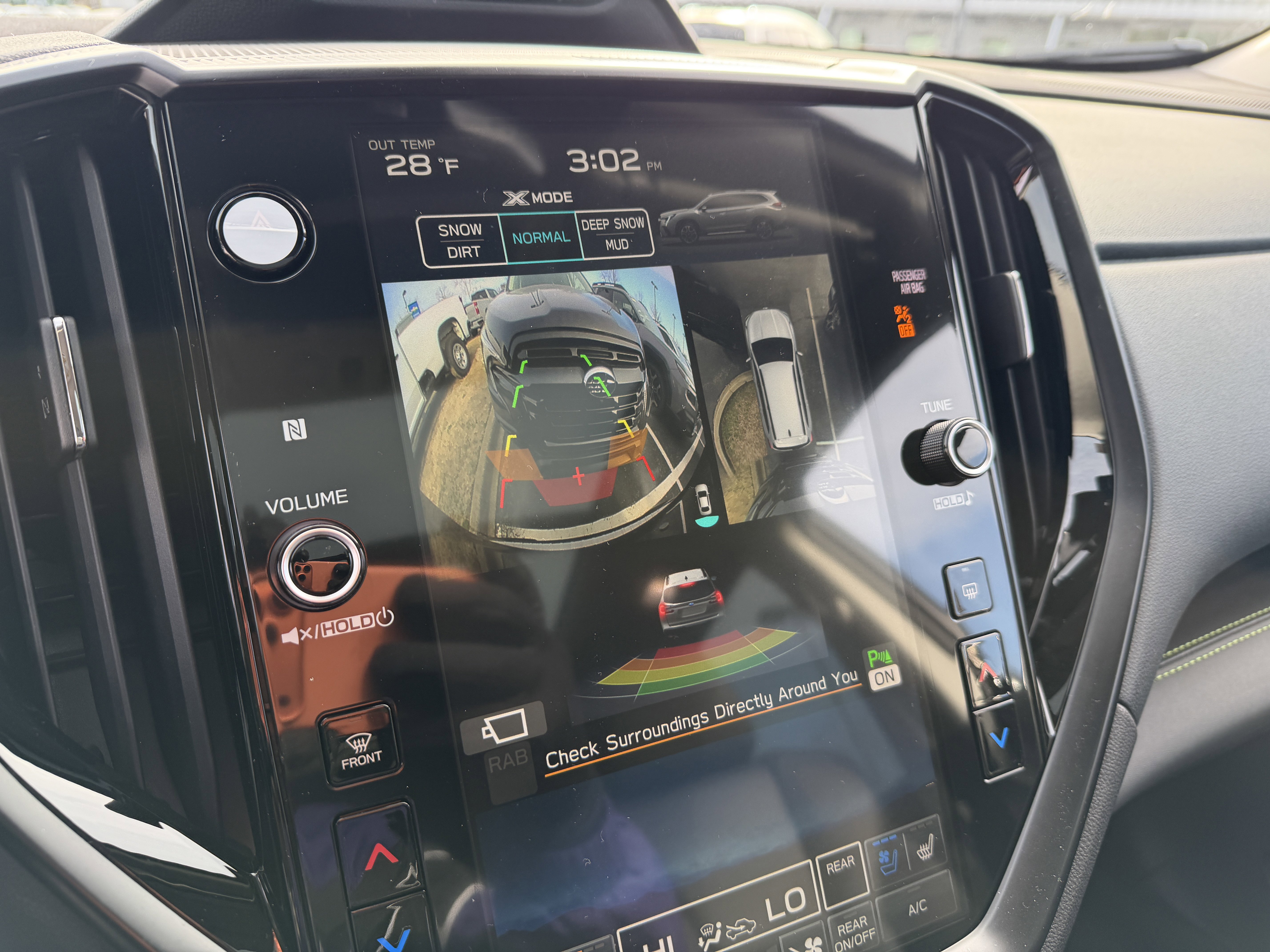 New 2026 Subaru Ascent Bronze Edition image 21