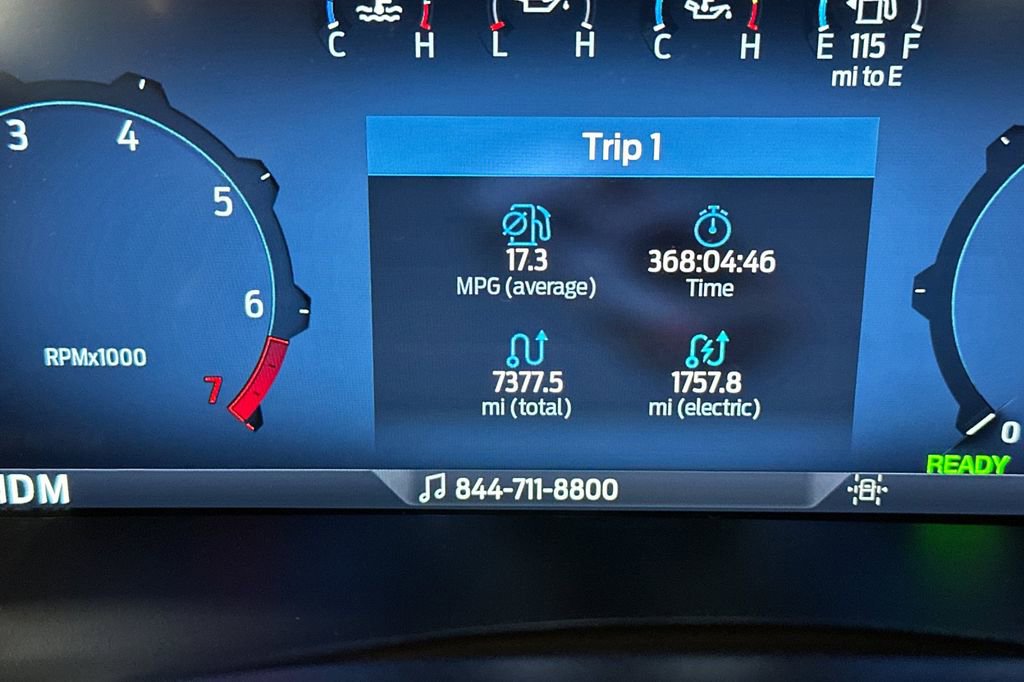 Used 2025 Ford F150 Platinum w/ Equipment Group 702A High image 34