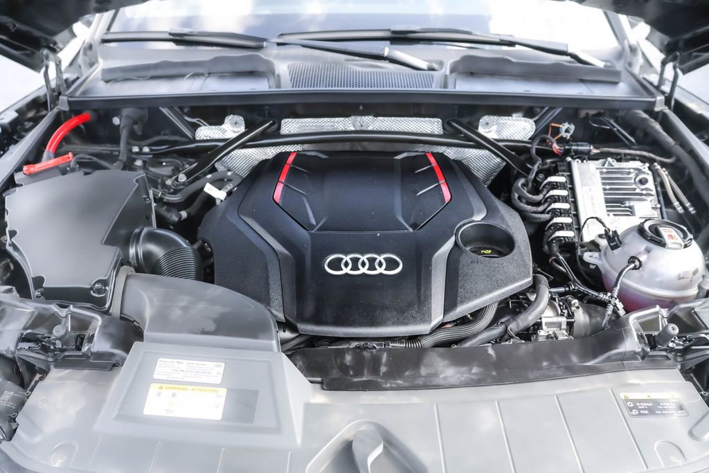 Used 2023 Audi SQ5 Premium Plus w/ Premium Plus Package image 41