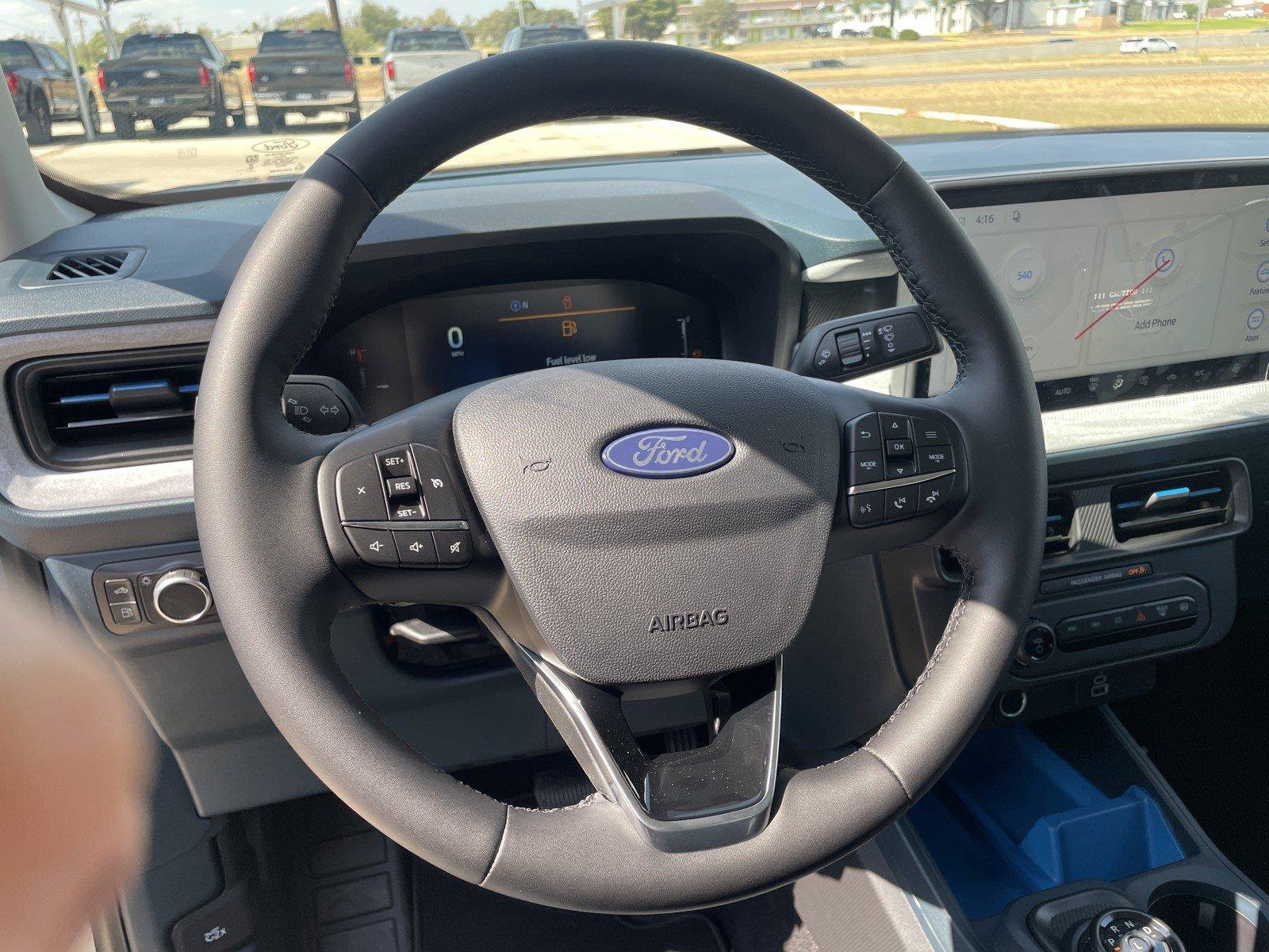 New 2026 Ford Maverick XLT w/ XLT Luxury Package FWD image 15