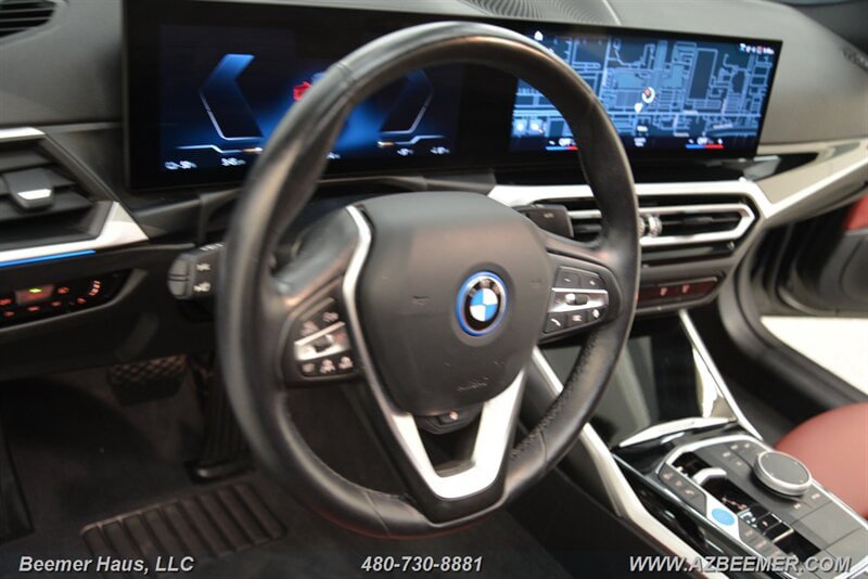Used 2023 BMW i4 eDrive35 RWD image 33