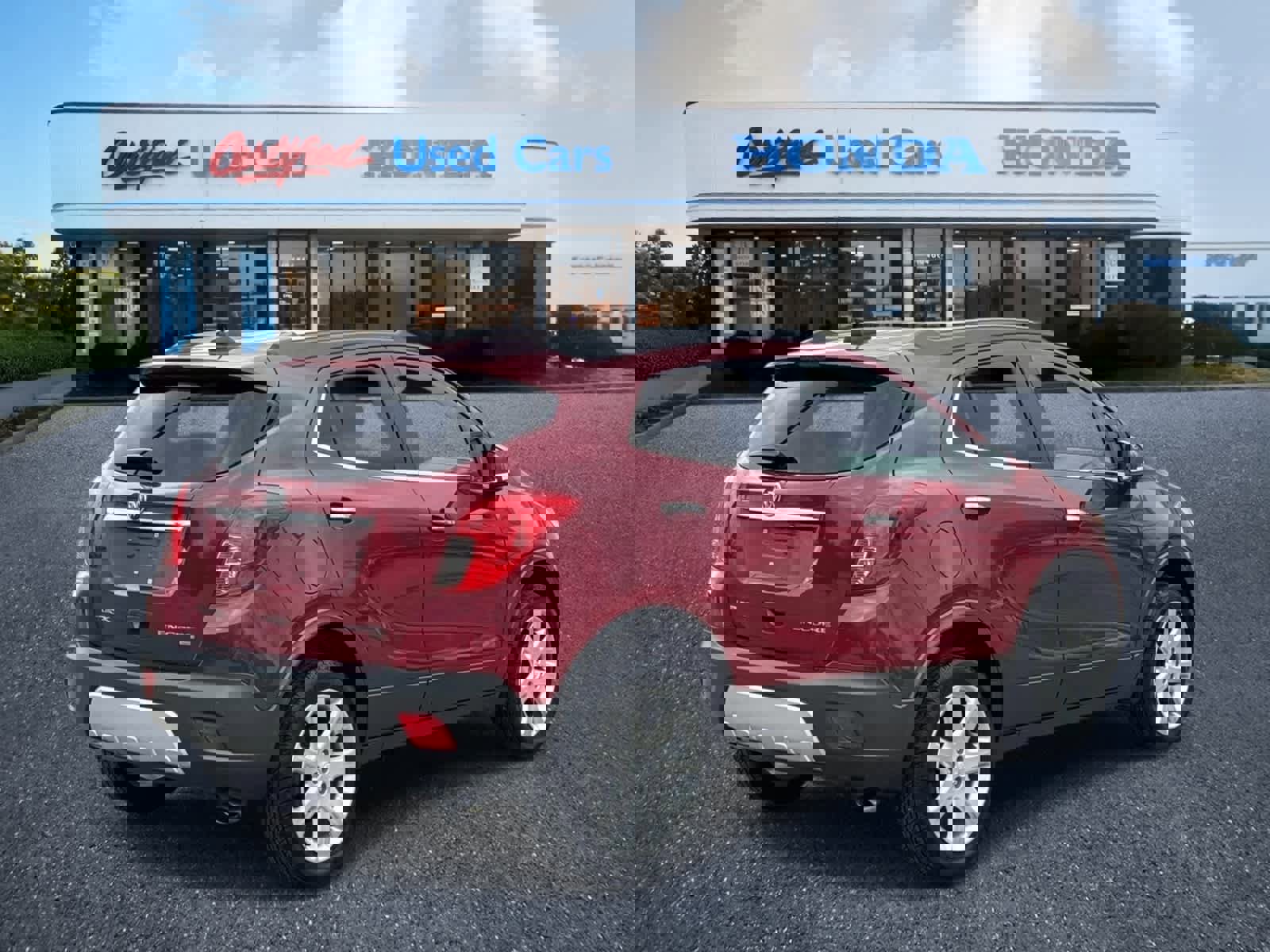 Used 2015 Buick Encore Premium w/ Experience Buick Package image 5