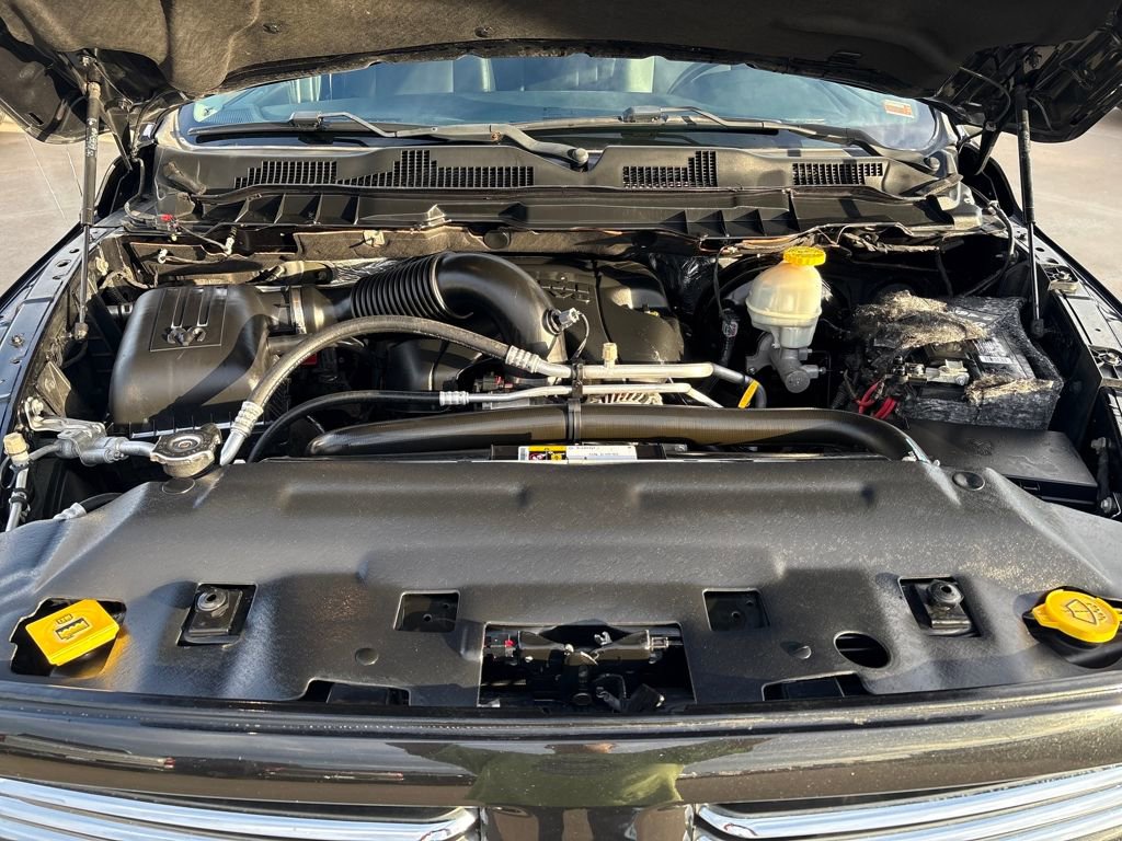 Used 2017 RAM 1500 Sport w/ Black Ram 1500 Sport Group image 29