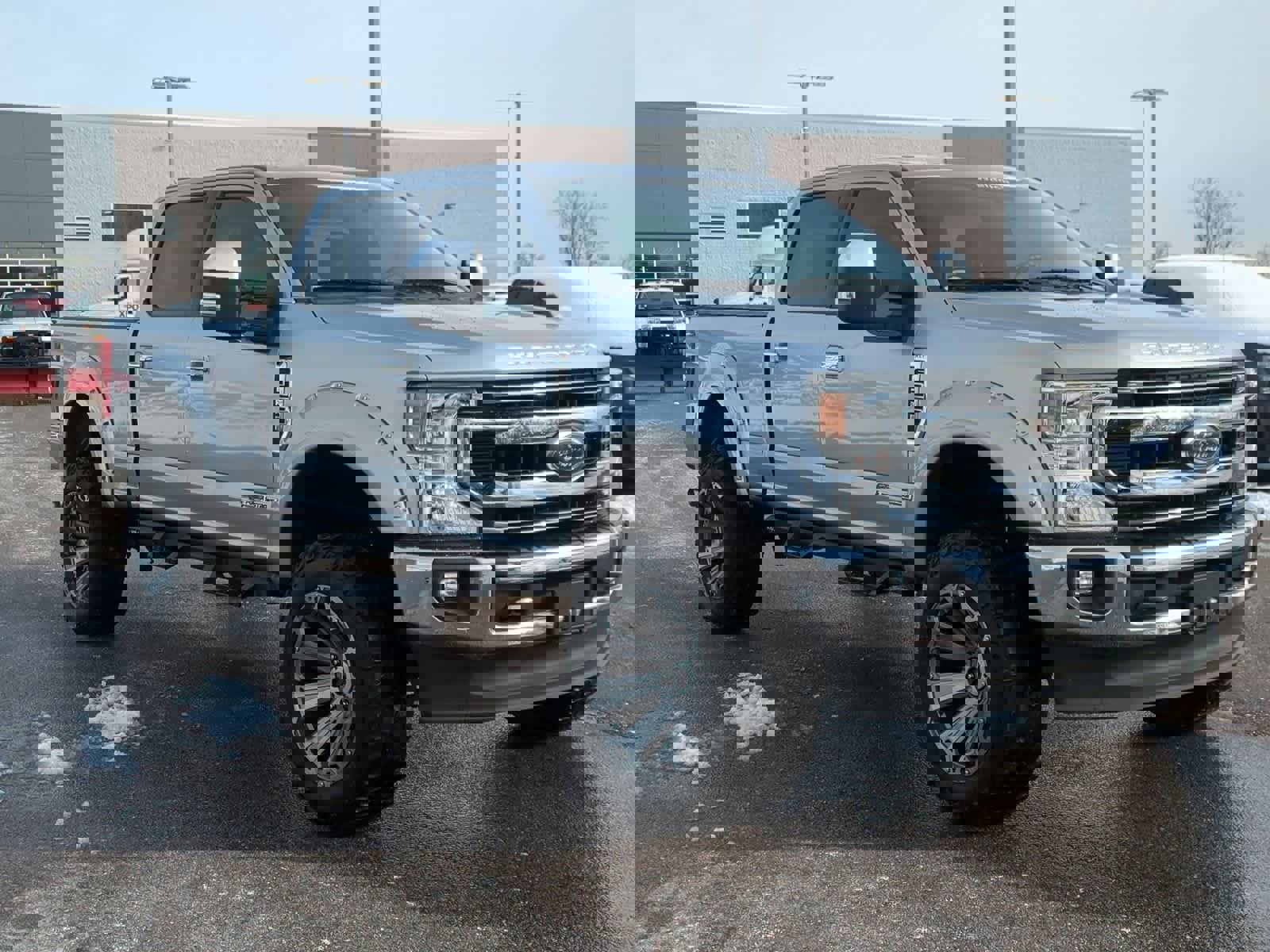 Used 2020 Ford F250 XLT w/ XLT Premium Package image 2