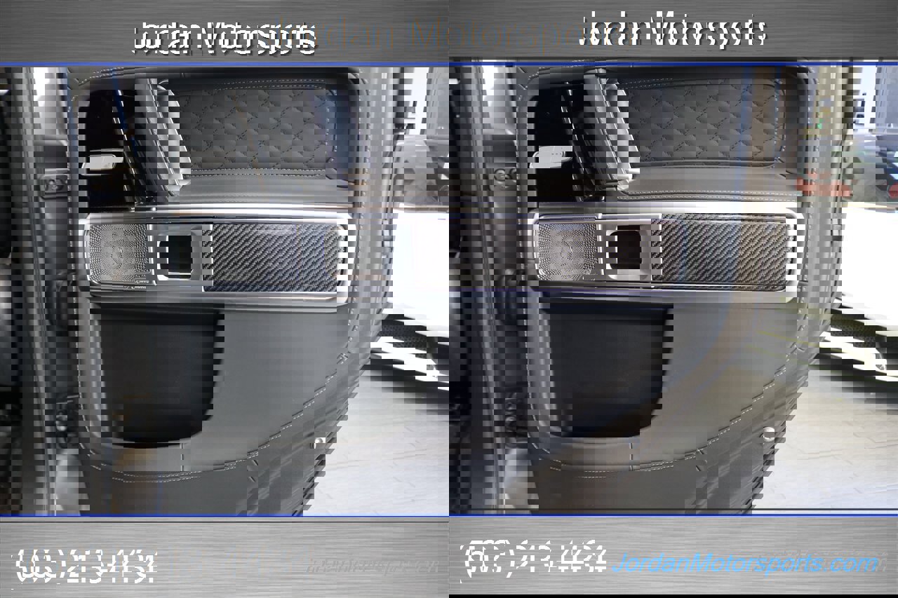 Used 2025 Mercedes-Benz G 63 AMG 4MATIC image 43