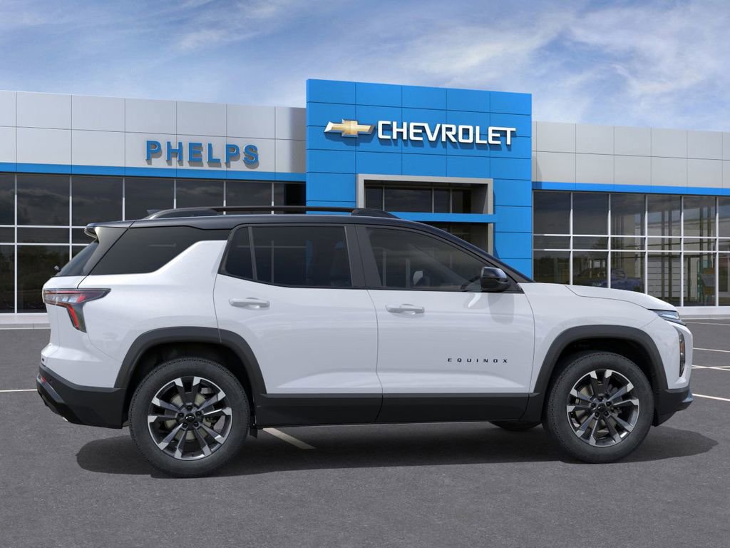 New 2026 Chevrolet Equinox RS w/ Convenience Package III image 5